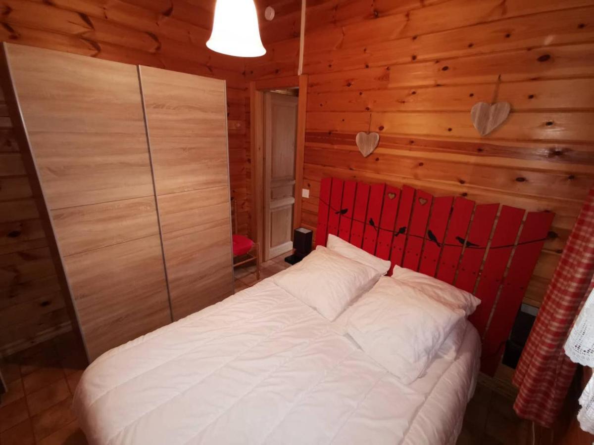 Villa Chalet Kylucru 6 personnes classé 2 étoiles à Xonrupt-Longemer Extérieur photo