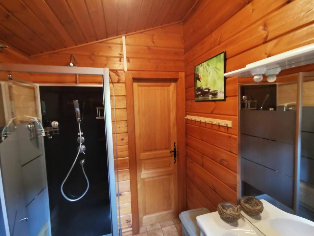 Villa Chalet Kylucru 6 personnes classé 2 étoiles à Xonrupt-Longemer Extérieur photo