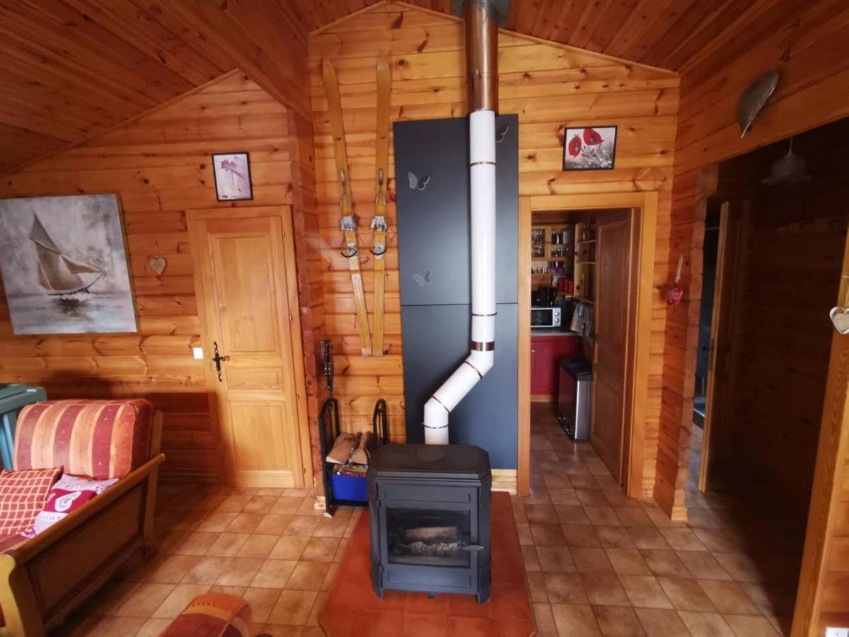 Villa Chalet Kylucru 6 personnes classé 2 étoiles à Xonrupt-Longemer Extérieur photo