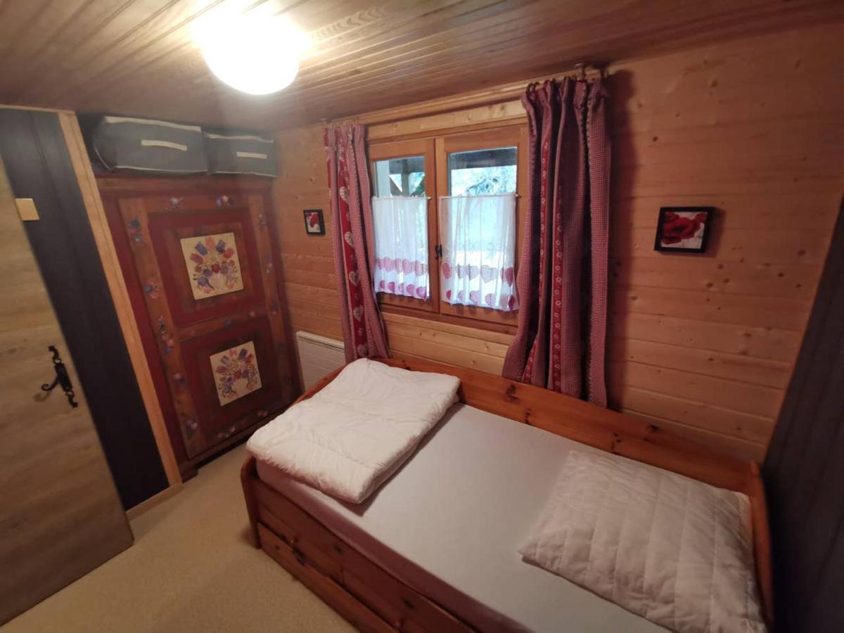 Villa Chalet Kylucru 6 personnes classé 2 étoiles à Xonrupt-Longemer Extérieur photo